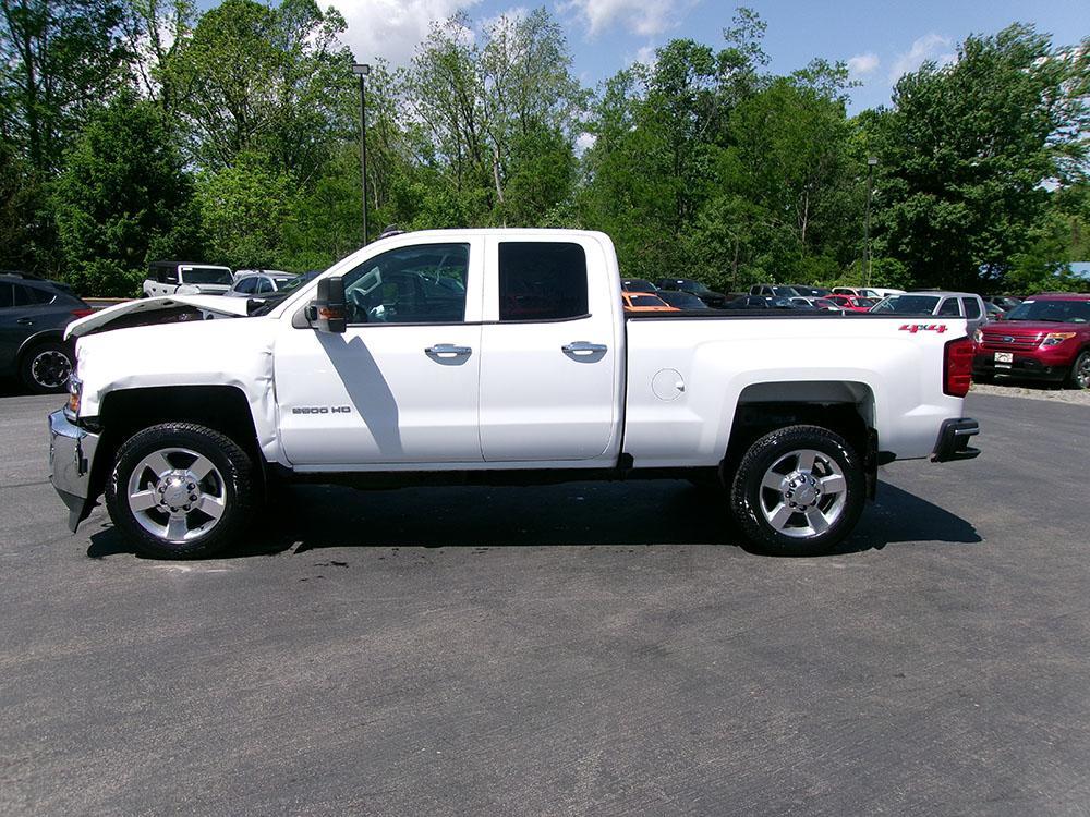 used 2019 Chevrolet Silverado 2500 car, priced at $16,900