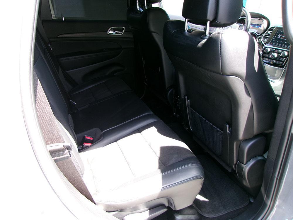 used 2021 Jeep Grand Cherokee car, priced at $24,000