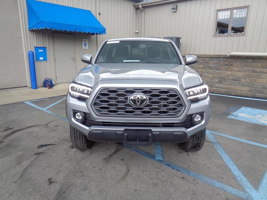 used 2021 Toyota Tacoma car, priced at $33,700