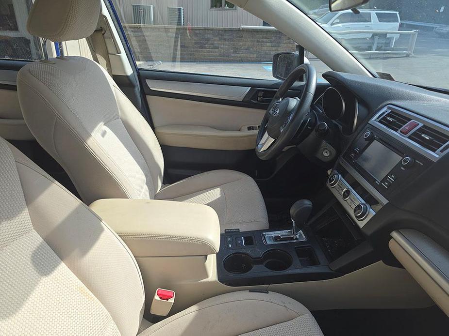 used 2015 Subaru Outback car, priced at $14,000