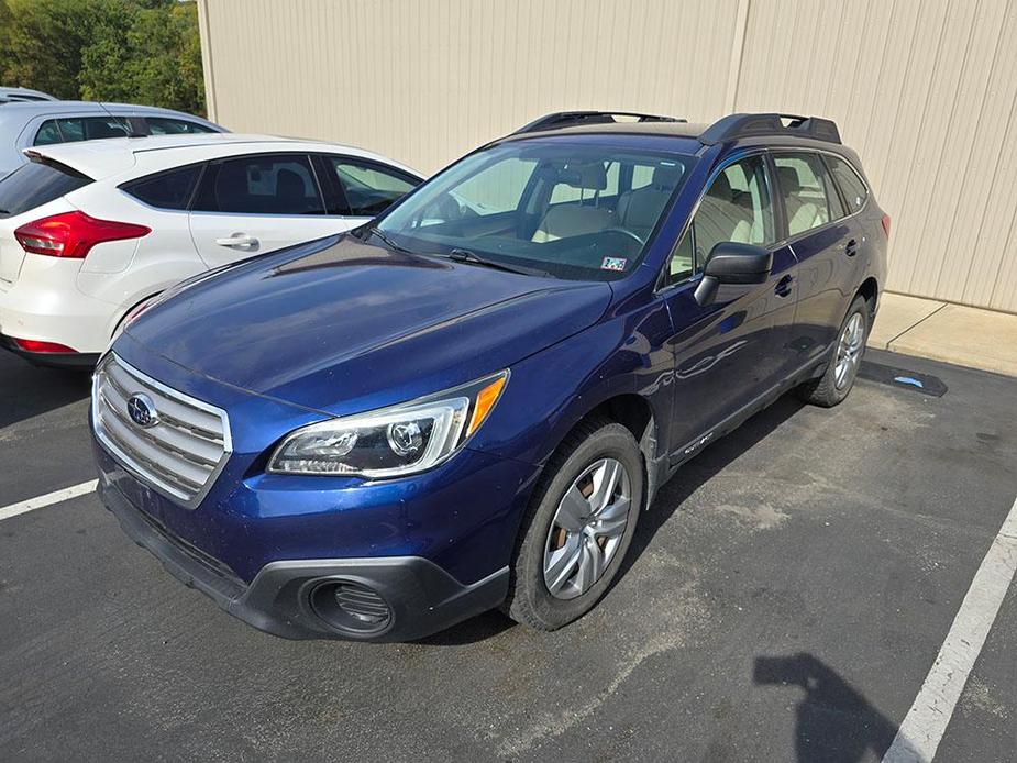 used 2015 Subaru Outback car, priced at $14,000