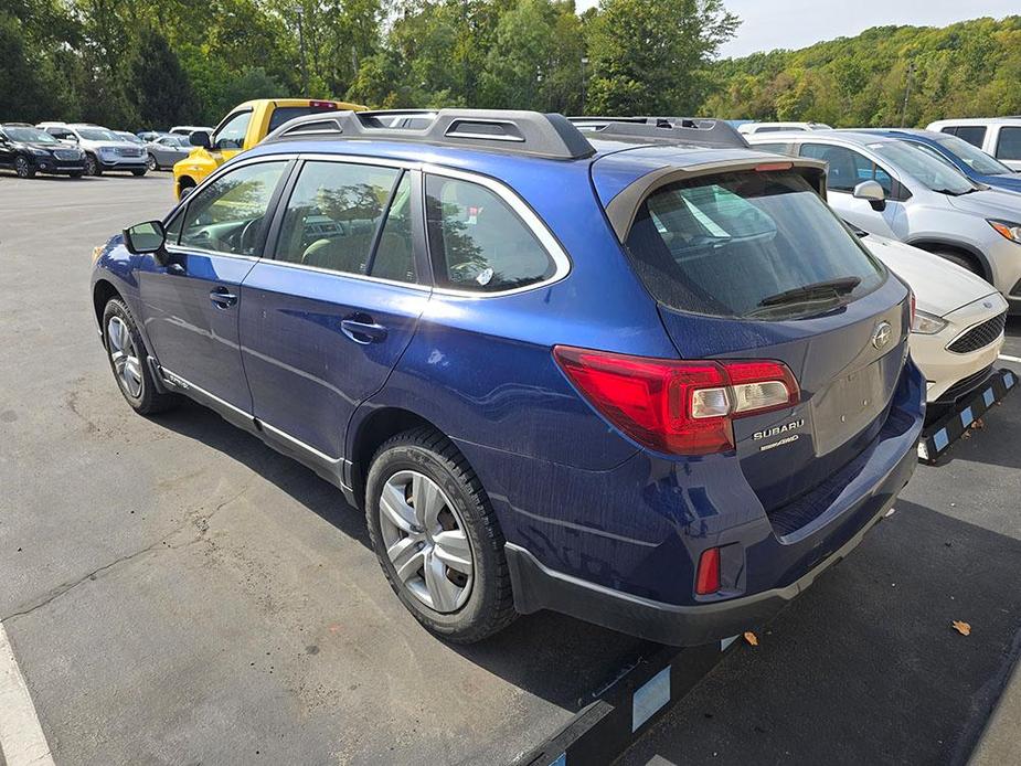 used 2015 Subaru Outback car, priced at $14,000