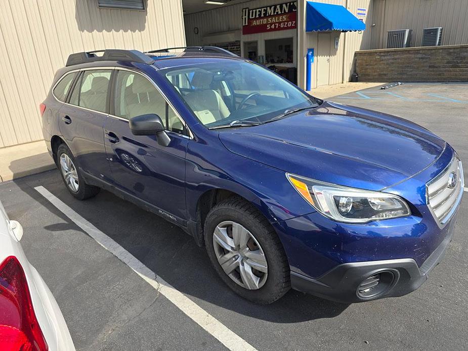 used 2015 Subaru Outback car, priced at $14,000