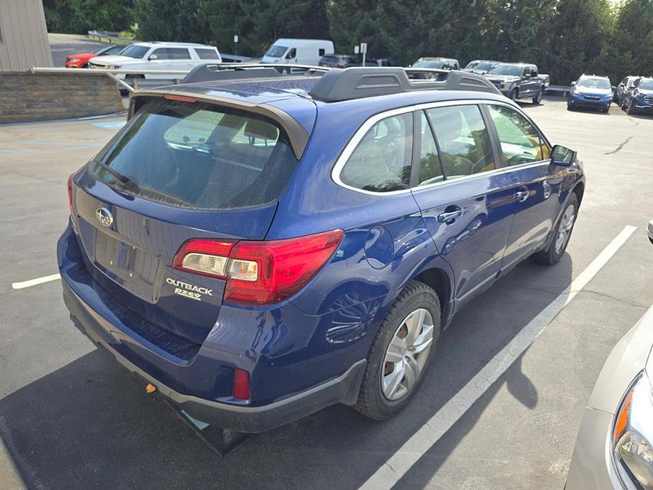 used 2015 Subaru Outback car, priced at $14,000