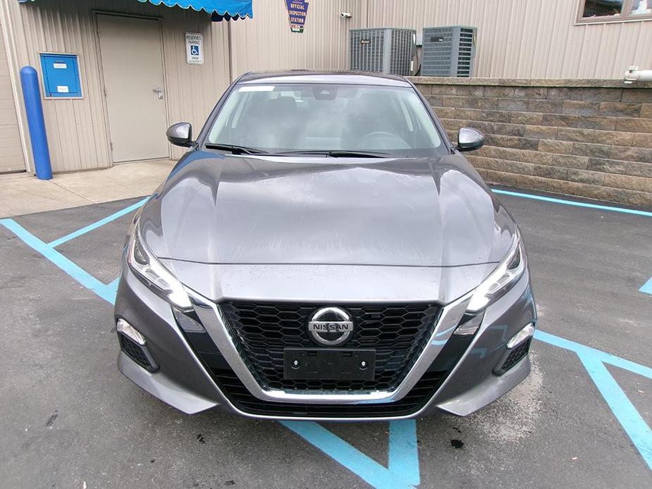 used 2022 Nissan Altima car, priced at $16,900