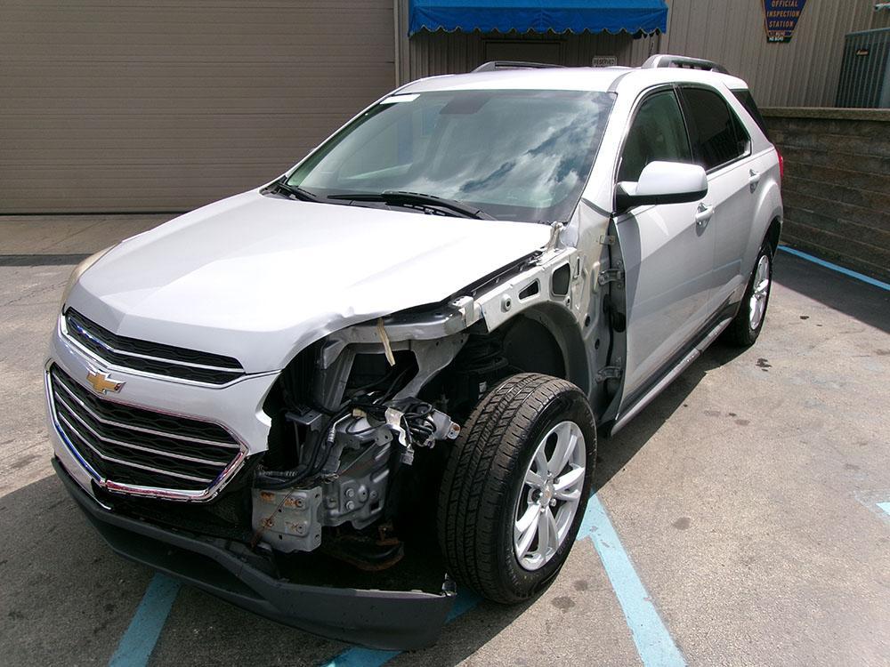 used 2017 Chevrolet Equinox car, priced at $5,000