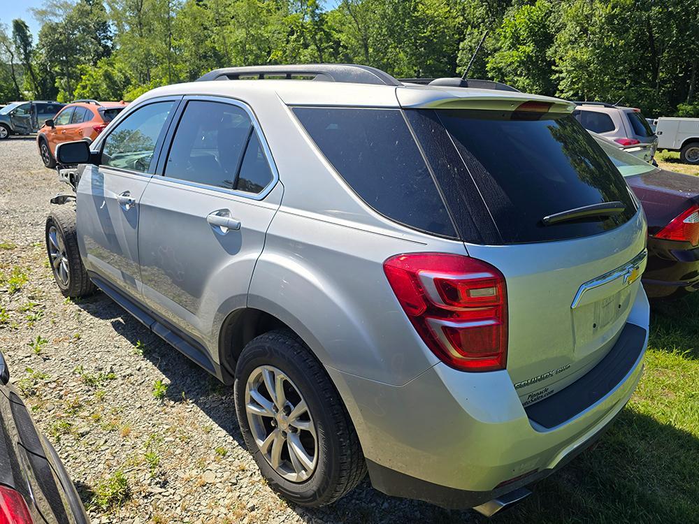 used 2017 Chevrolet Equinox car, priced at $6,500