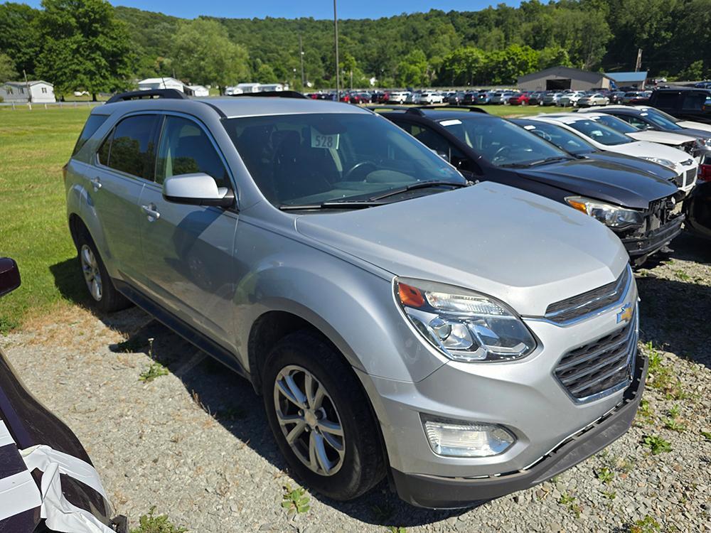 used 2017 Chevrolet Equinox car, priced at $6,500