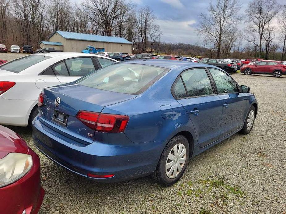 used 2016 Volkswagen Jetta car