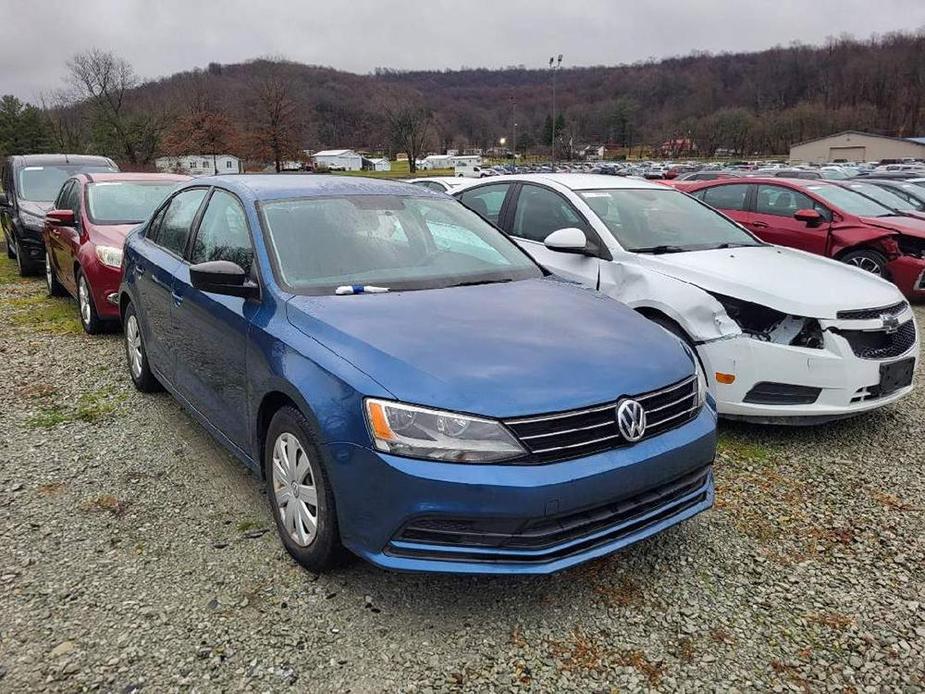 used 2016 Volkswagen Jetta car