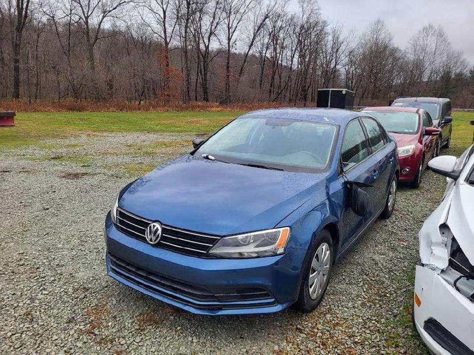 used 2016 Volkswagen Jetta car