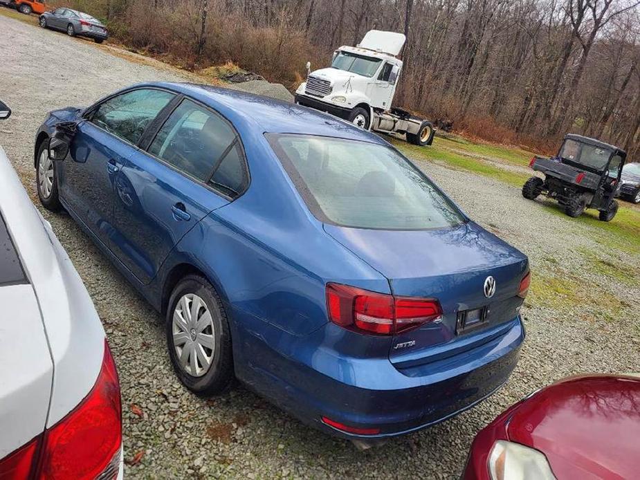 used 2016 Volkswagen Jetta car