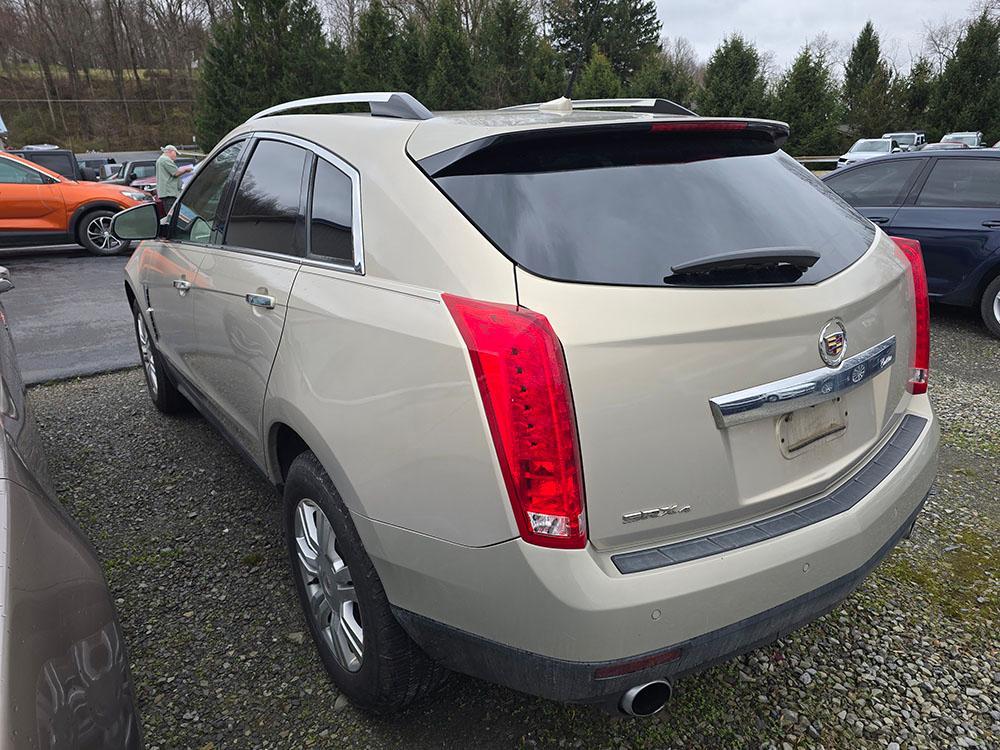 used 2011 Cadillac SRX car