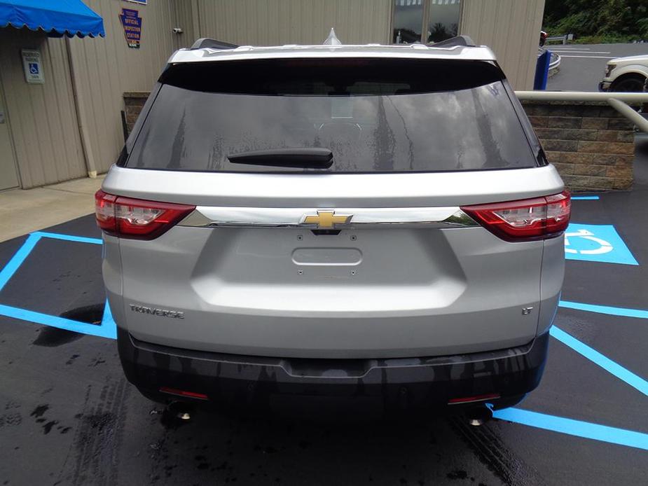 used 2019 Chevrolet Traverse car, priced at $19,700