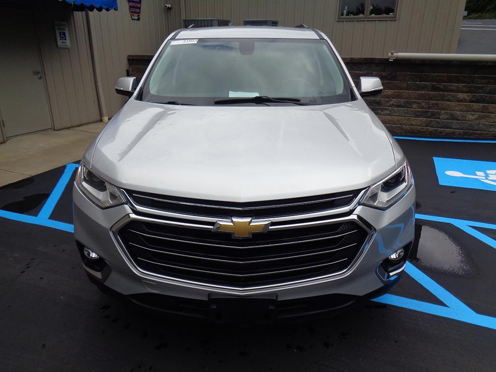 used 2019 Chevrolet Traverse car, priced at $19,700