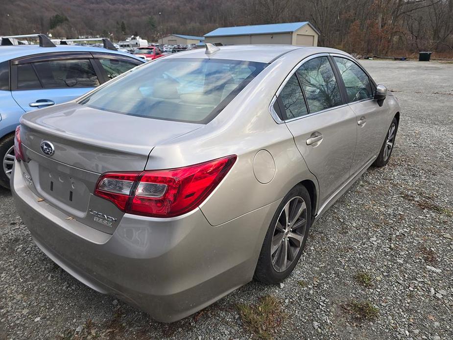 used 2017 Subaru Legacy car