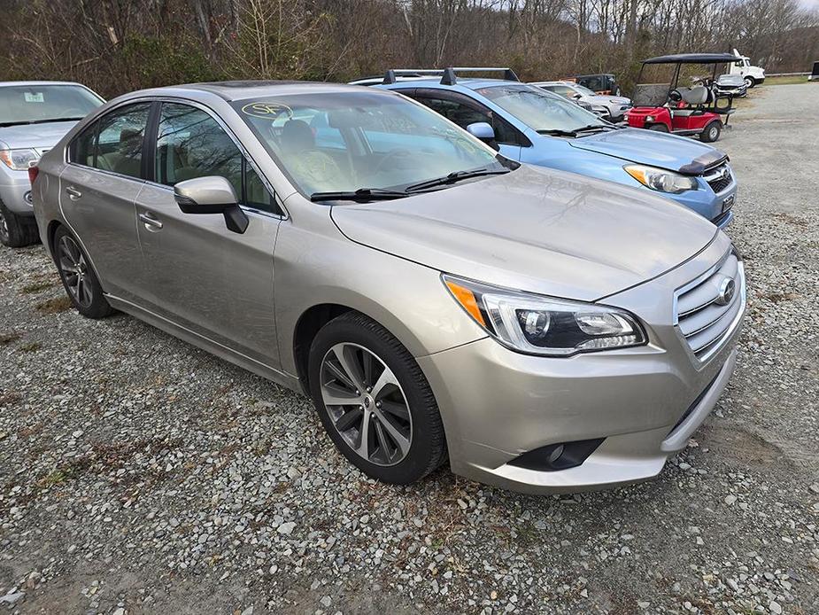 used 2017 Subaru Legacy car