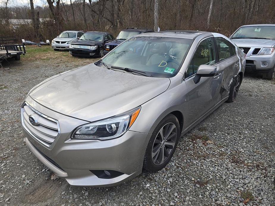 used 2017 Subaru Legacy car