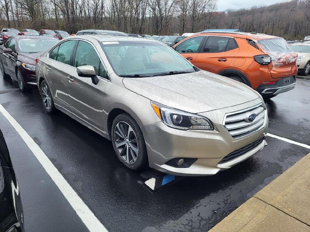 used 2017 Subaru Legacy car