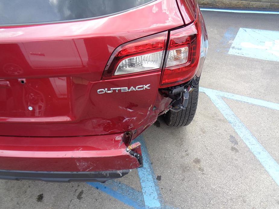 used 2018 Subaru Outback car, priced at $9,500