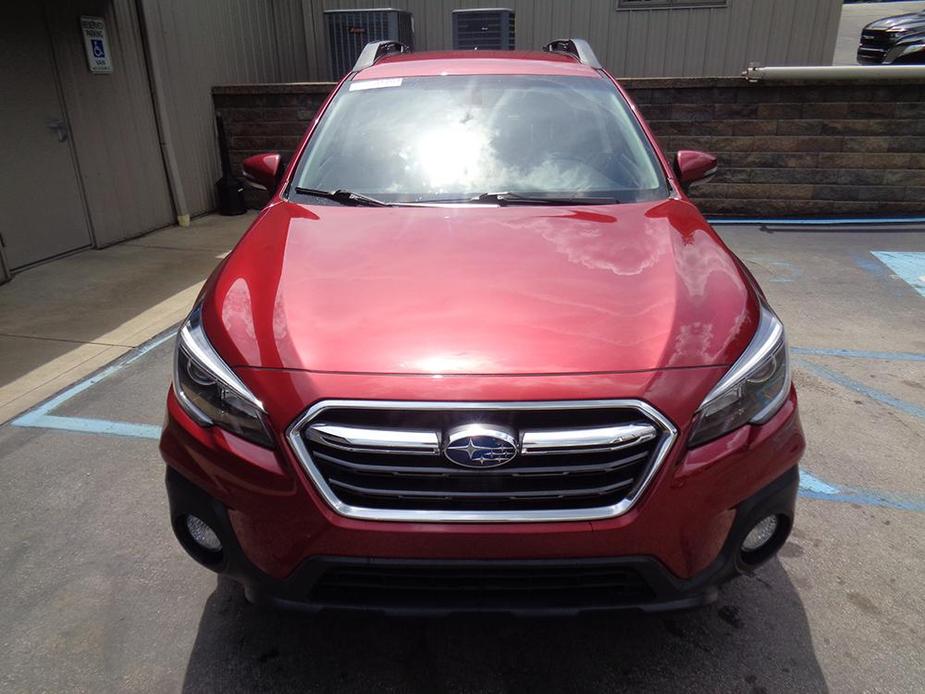 used 2018 Subaru Outback car, priced at $9,500