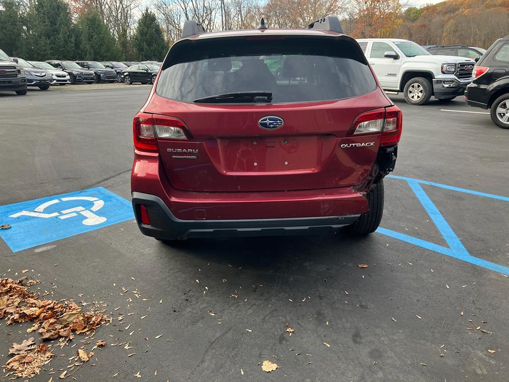 used 2018 Subaru Outback car