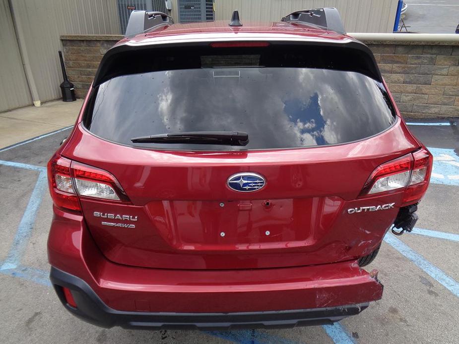 used 2018 Subaru Outback car, priced at $9,500