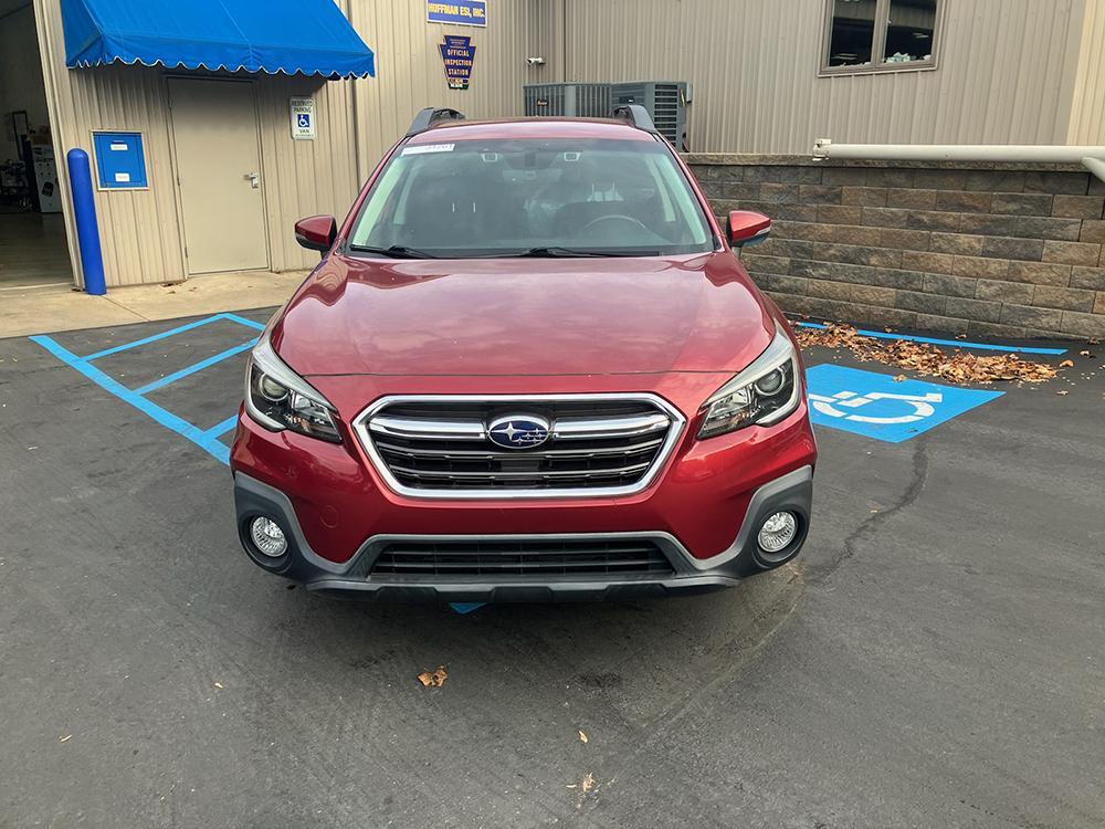 used 2018 Subaru Outback car