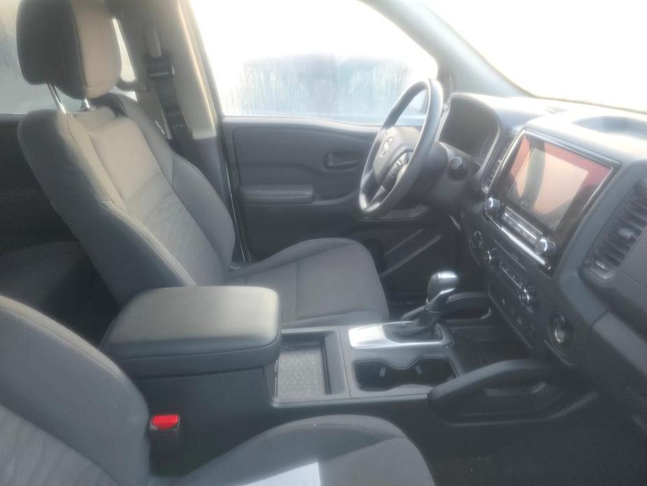 used 2022 Nissan Frontier car, priced at $23,000