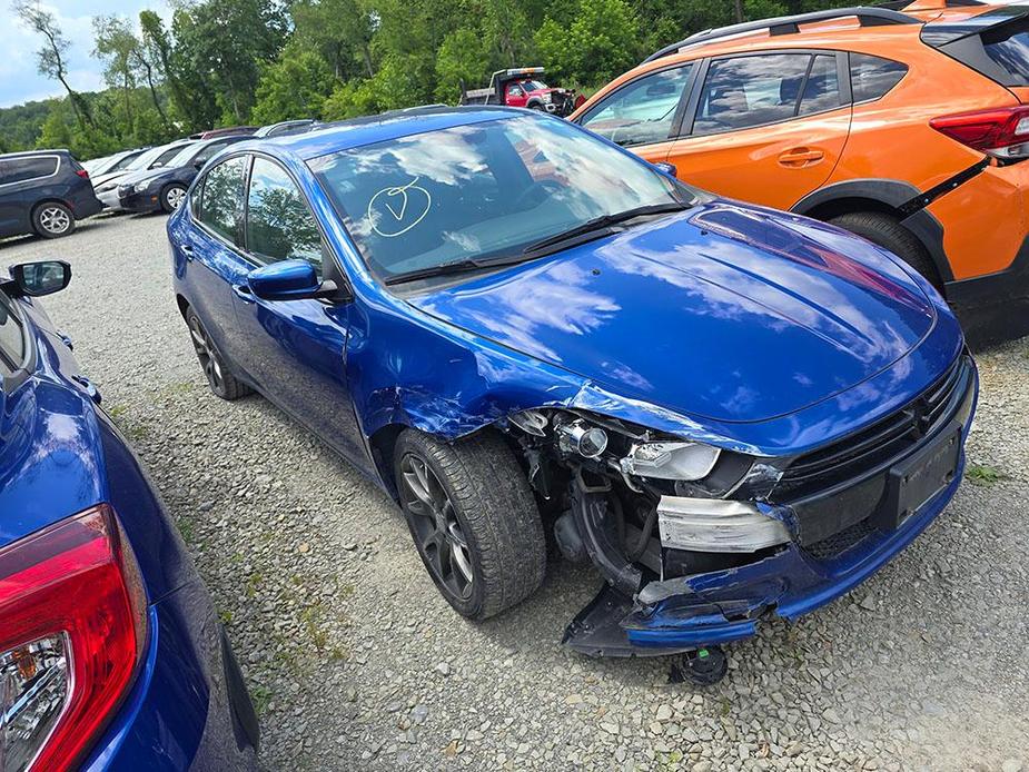 used 2013 Dodge Dart car