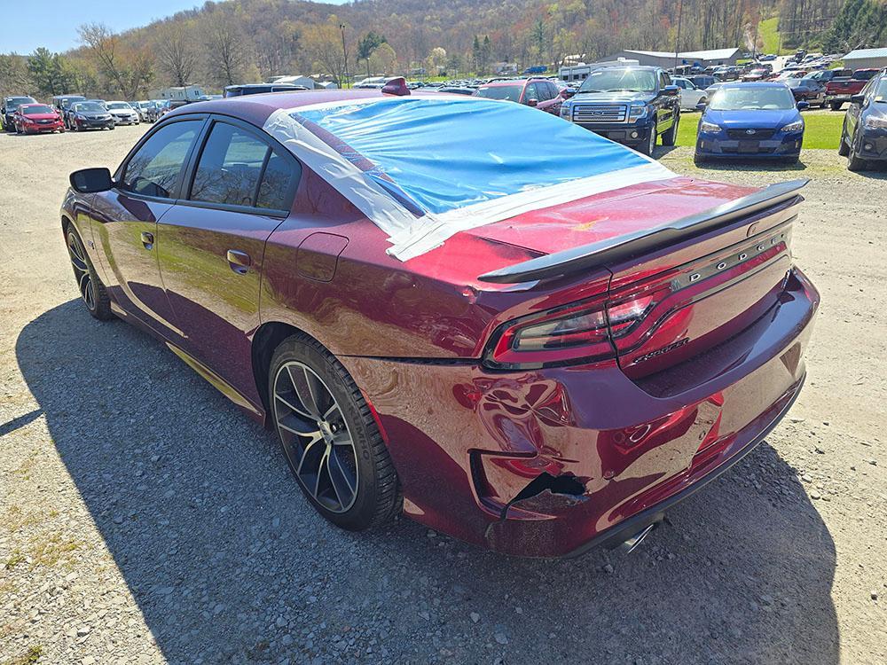 used 2020 Dodge Charger car
