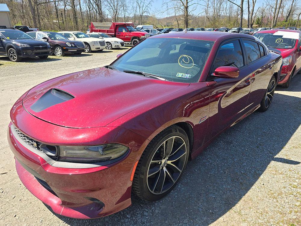 used 2020 Dodge Charger car