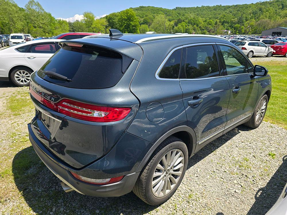 used 2019 Lincoln MKC car, priced at $13,700