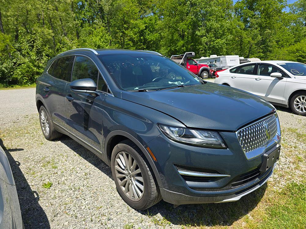 used 2019 Lincoln MKC car, priced at $13,700