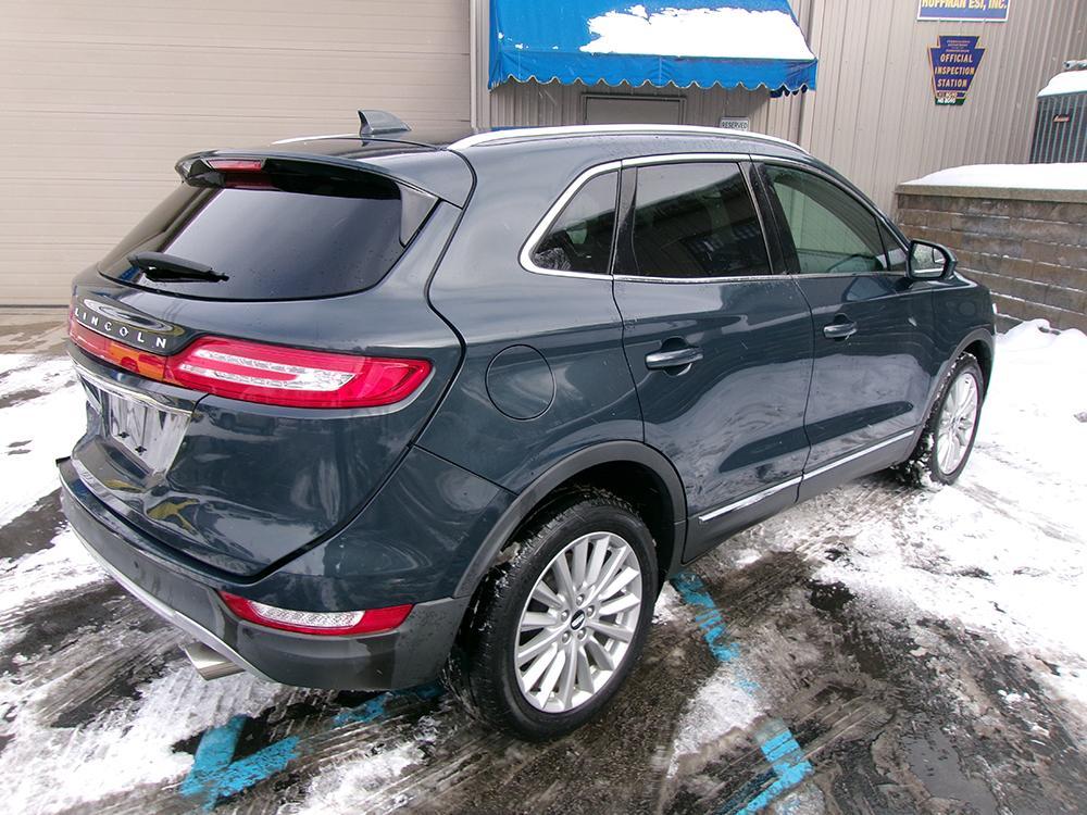 used 2019 Lincoln MKC car, priced at $13,700