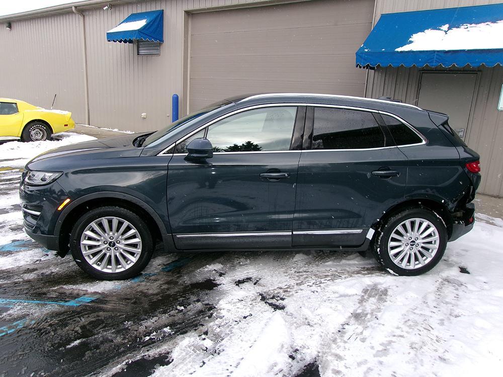 used 2019 Lincoln MKC car, priced at $13,700