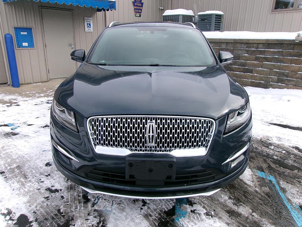 used 2019 Lincoln MKC car, priced at $13,700