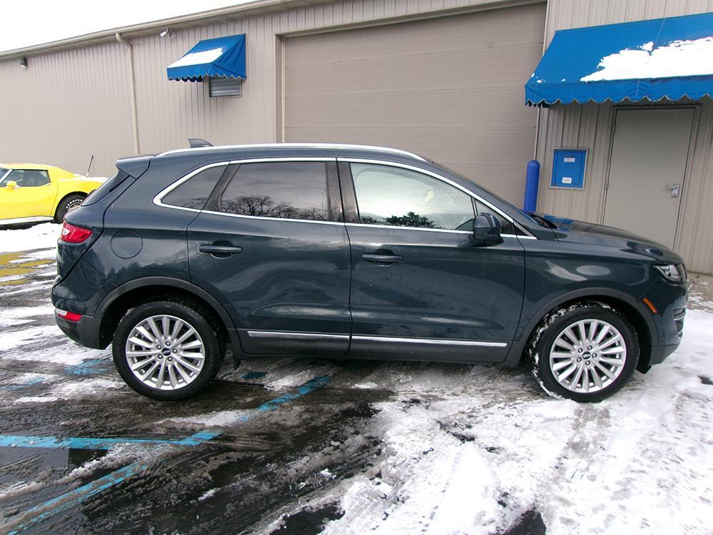 used 2019 Lincoln MKC car, priced at $13,700