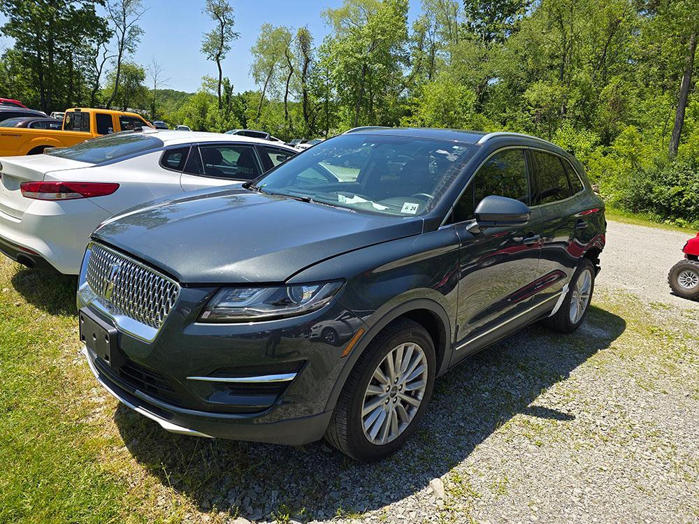 used 2019 Lincoln MKC car, priced at $13,700