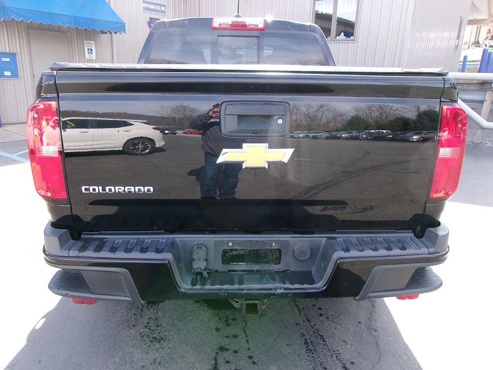 used 2016 Chevrolet Colorado car, priced at $12,900