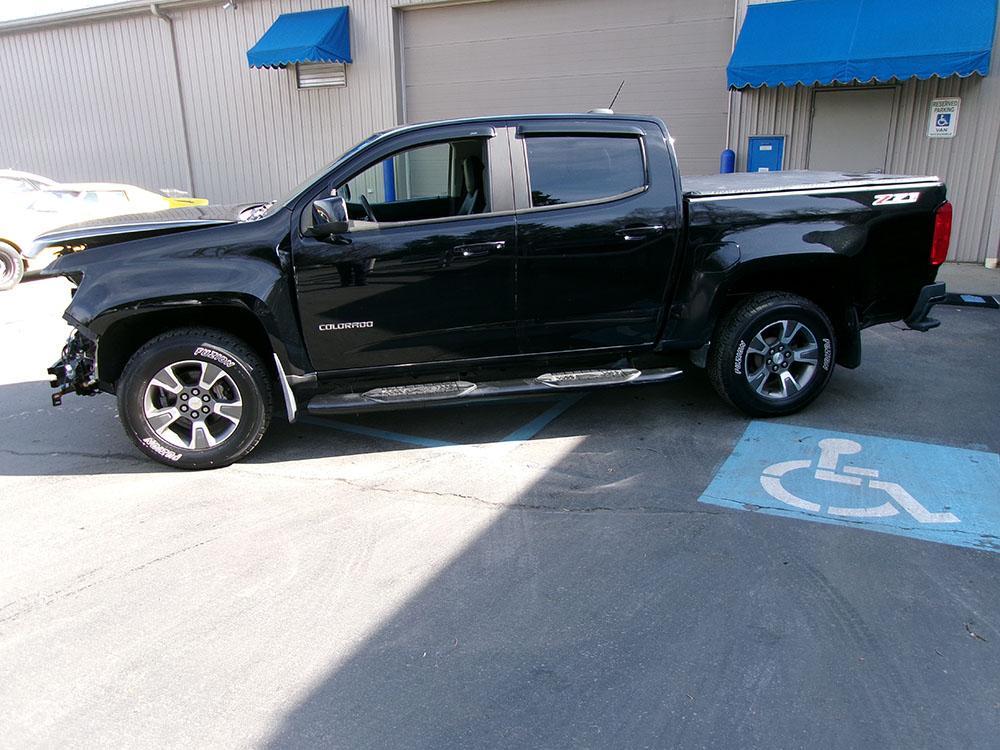 used 2016 Chevrolet Colorado car, priced at $12,900
