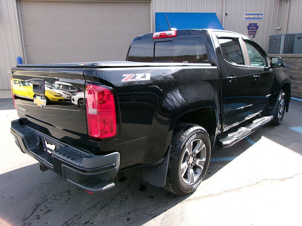 used 2016 Chevrolet Colorado car, priced at $12,900