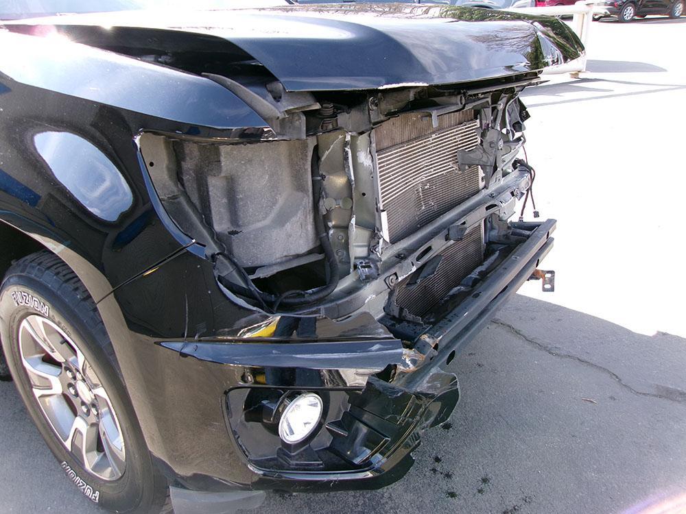 used 2016 Chevrolet Colorado car, priced at $12,900
