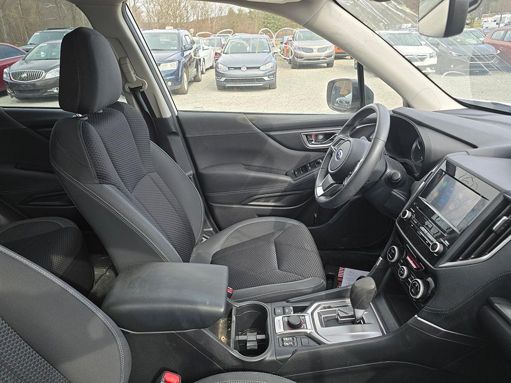 used 2021 Subaru Forester car