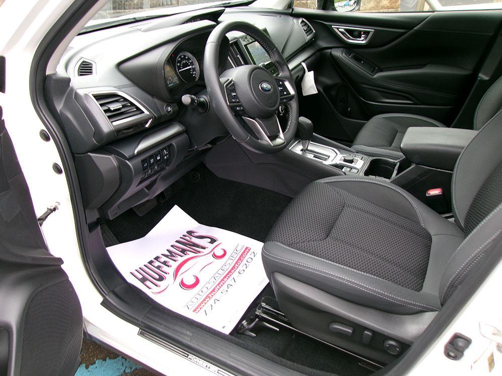 used 2021 Subaru Forester car, priced at $21,000