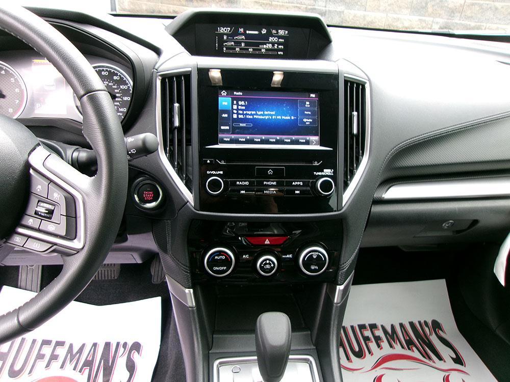 used 2021 Subaru Forester car, priced at $21,000