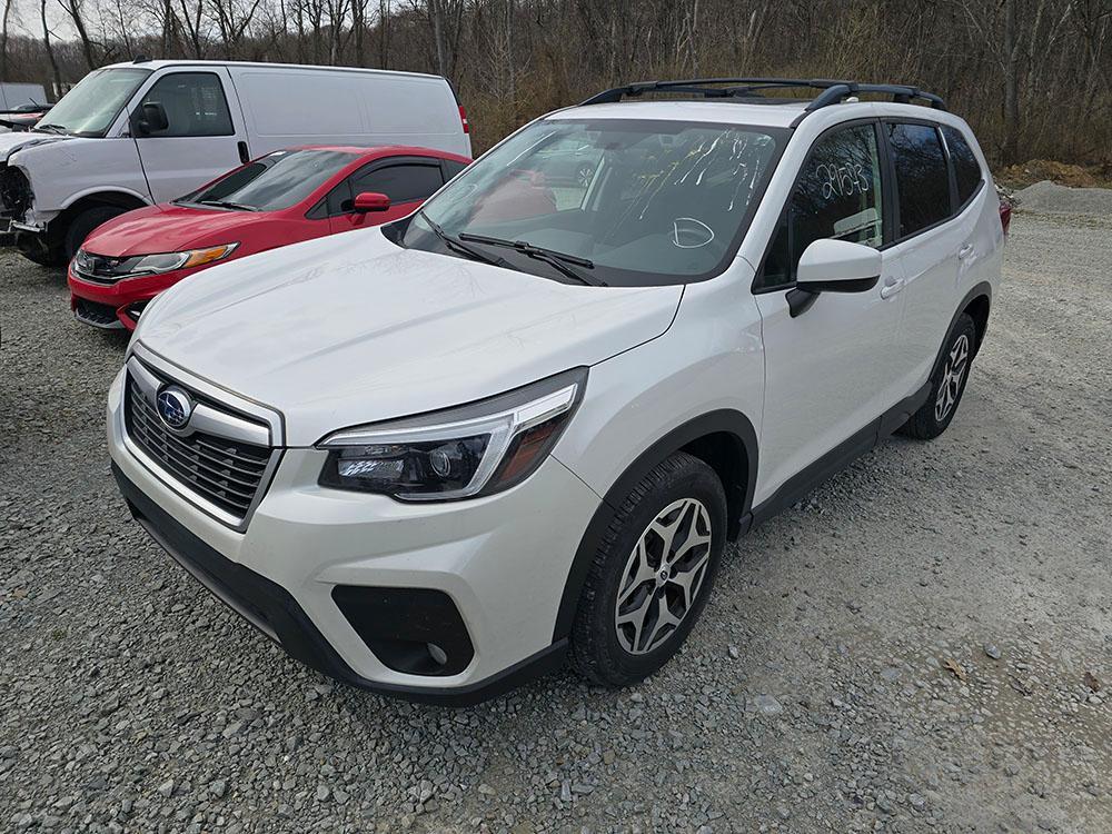 used 2021 Subaru Forester car