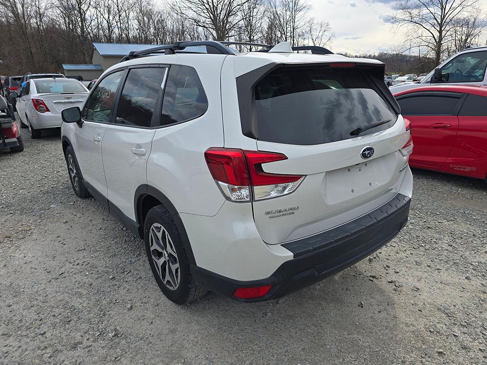 used 2021 Subaru Forester car