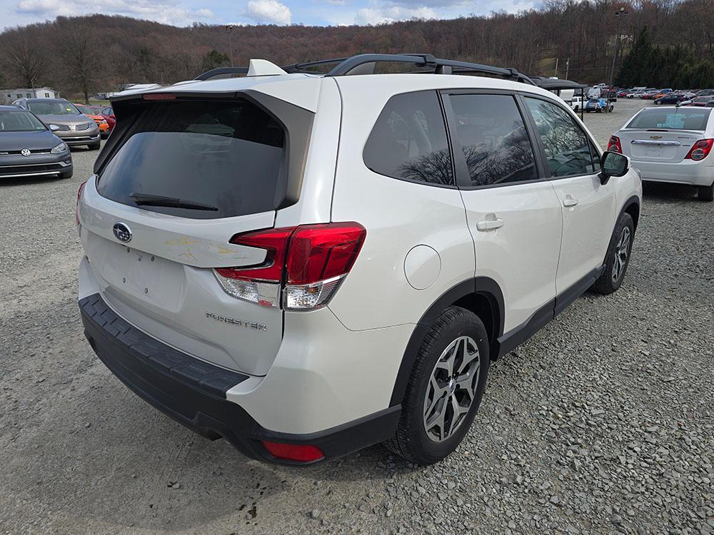 used 2021 Subaru Forester car