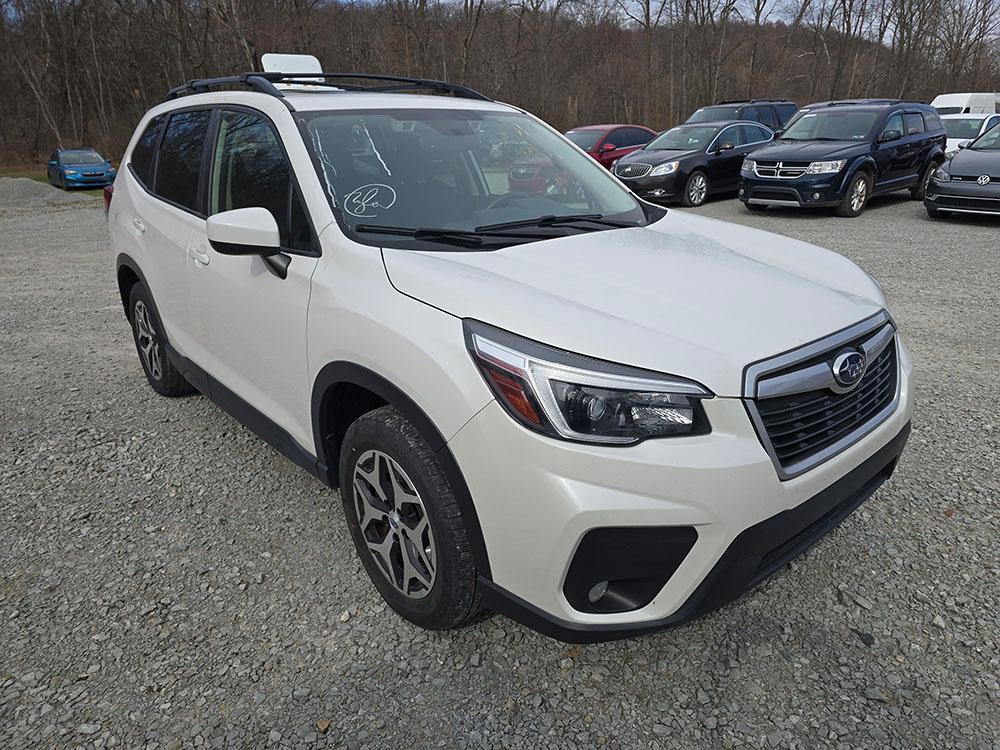 used 2021 Subaru Forester car